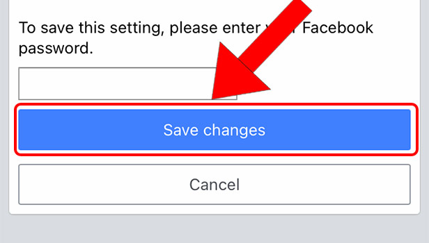 Image titled change facebook name on iPhone step 10